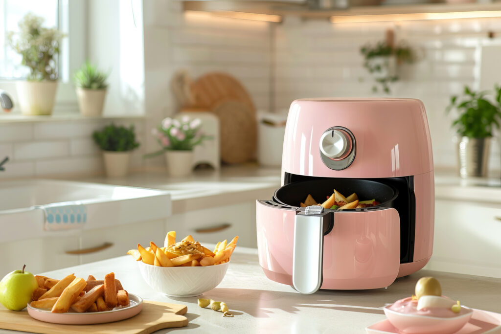 compact air fryer