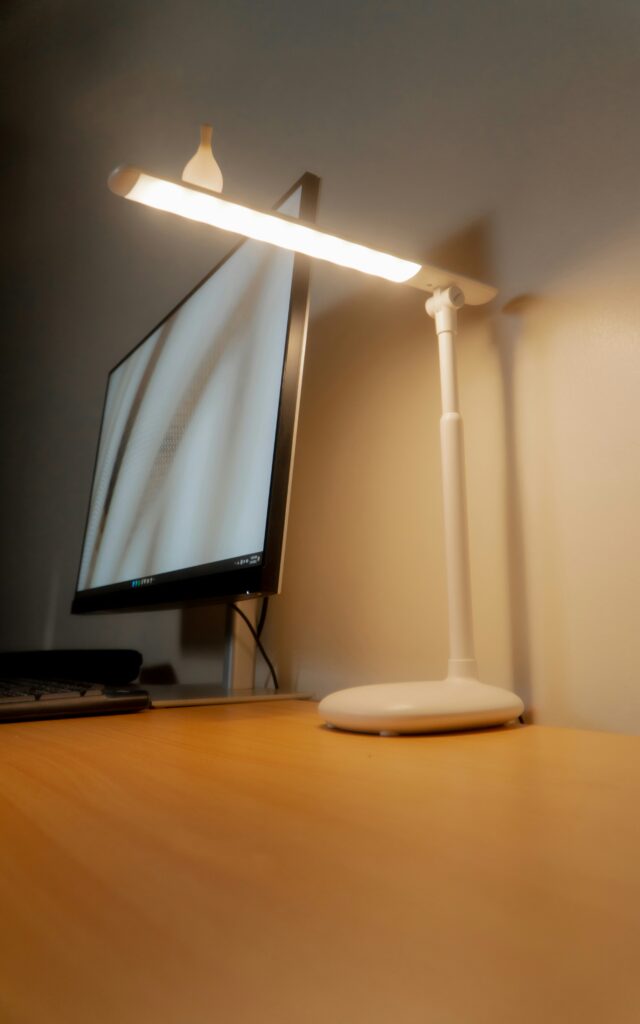 led desk lamp