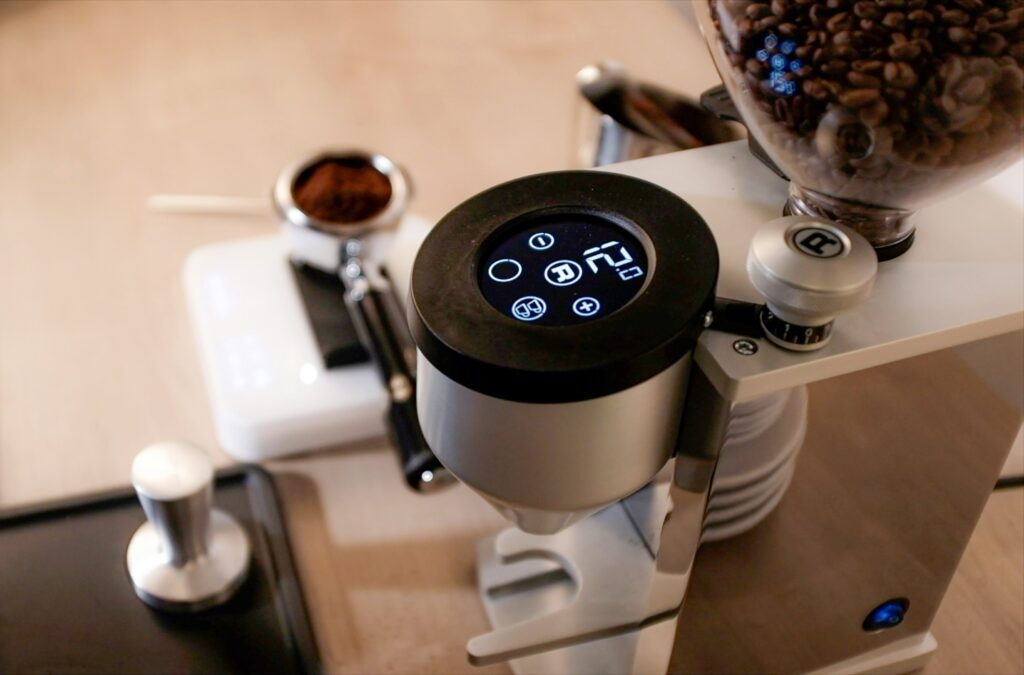 smart coffee maker