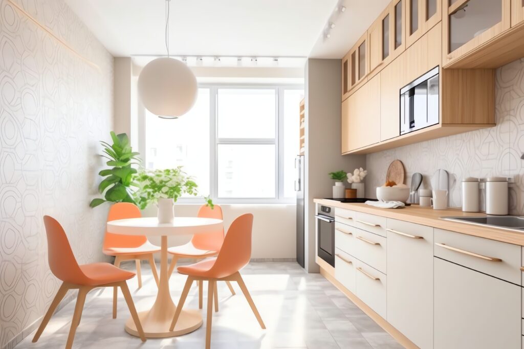 Modern Kitchen Design With Smart Appliances 1024x683