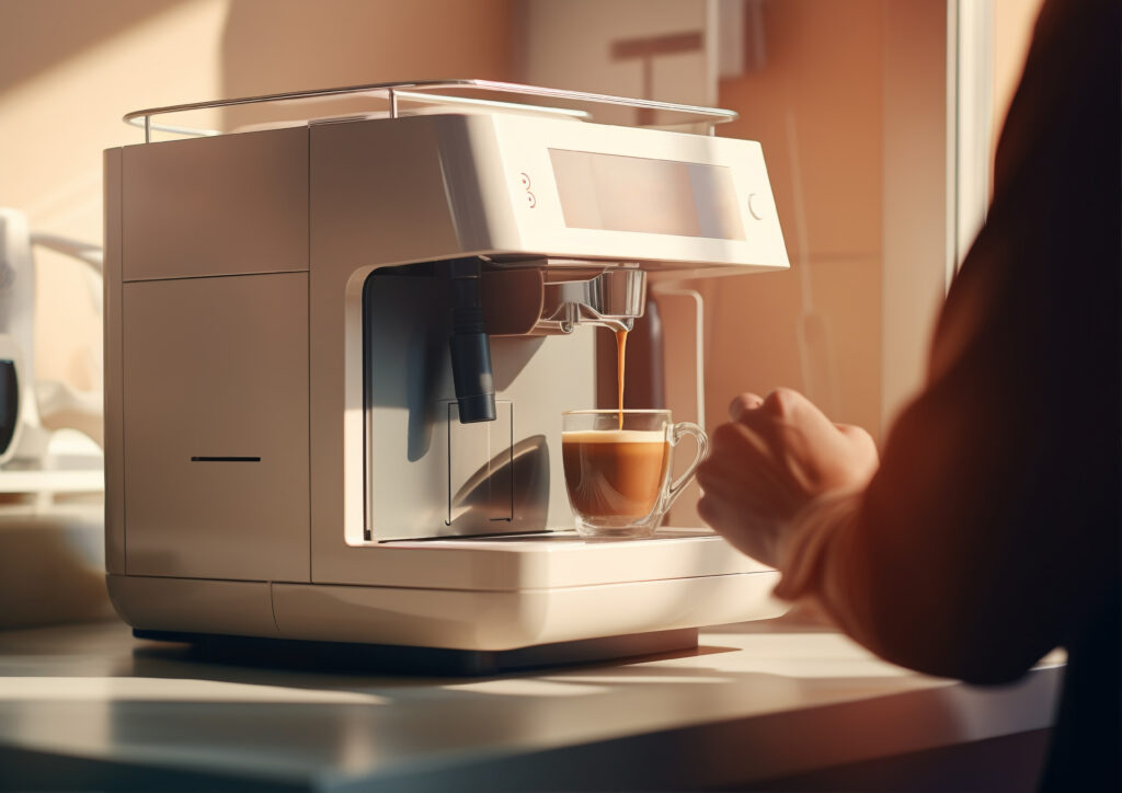 smart coffee maker kitchen upgrade