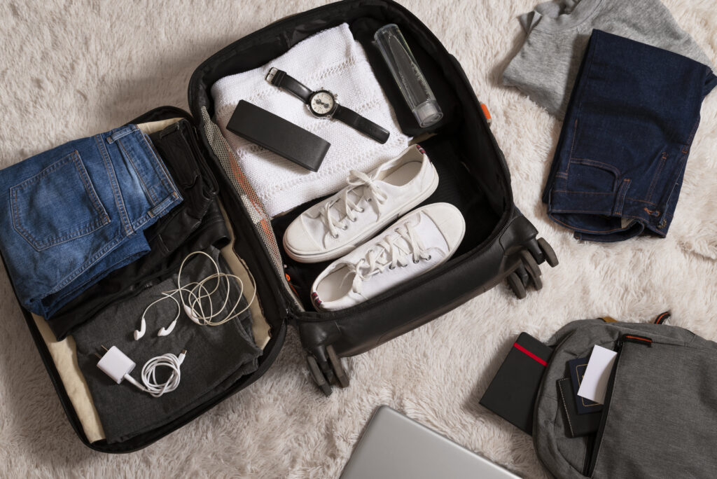 Travel Essentials 1024x684